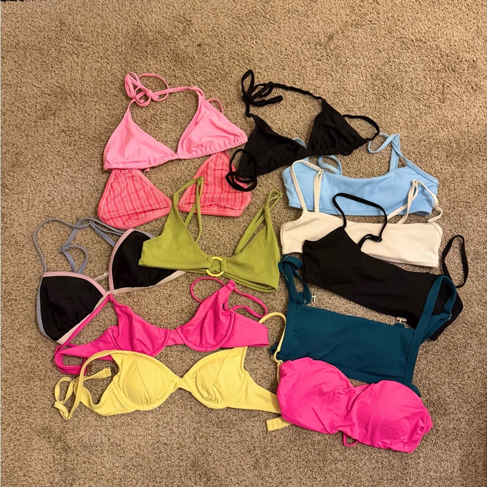 Bikini Top Bundle of 12